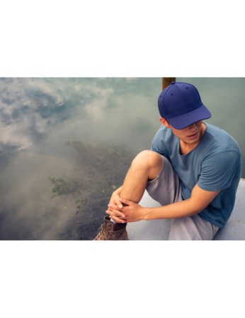 Καπέλο εξάφυλλο τζόκεϊ (Skye)